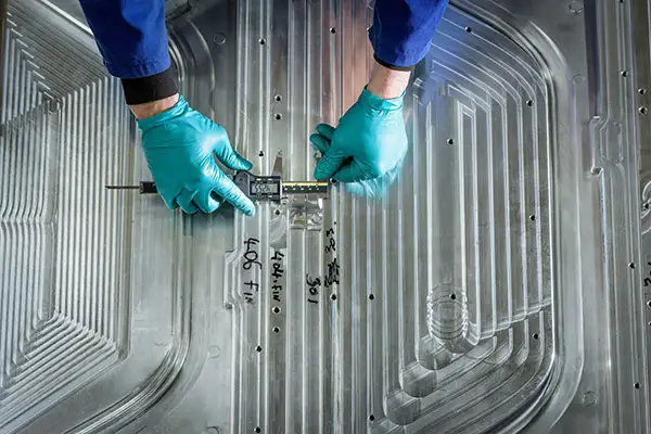 Plastic Mould Steel